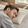 Ear Protection Pillow for Side Sleepers – Donut Ear Hole