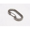 Stainless Steel Chain Link with Safety Catch 4MM