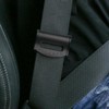 Car Seatbelt Extension Fixing Stopper Clip 2P DD-11446 / 자동차 안전벨트 연장 고정 스토퍼 클립 2P DD-11446