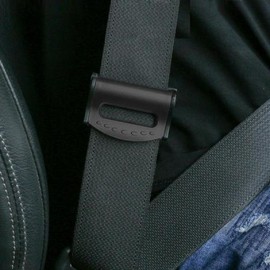 Car Seatbelt Extension Fixing Stopper Clip 2P DD-11446 / 자동차 안전벨트 연장 고정 스토퍼 클립 2P DD-11446