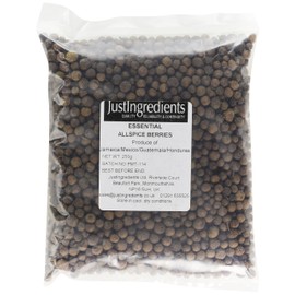 JustIngredients Essentials Allspice Berries 250 g