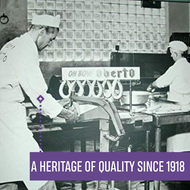 Oberto Specialty Meats Teriyaki Turkey Jerky, 2.7 Ounce (Pack of