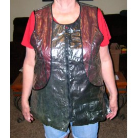 FROMM Meat Cutting Apron Fromm Salon Hair Stylist Hairdressing Hair Cutting Jumper