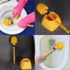 Toilet Brush with Holder, Toilet Brushes, Very Funny, High Quality