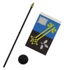 AZ FLAG - Table Flag County Surrey - 15 x