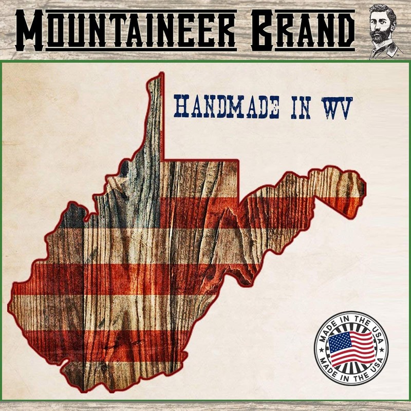 Mountaineer Brand Natural Unscented Beard Oil | Made in West