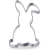 LIANRISES Pack of 2 Easter Cookie Cutters Easter Bunny Gingerbread