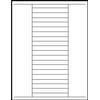 AVE11122 - WorkSaver Big Tab Dividers