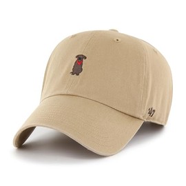 Sport Army Men's Dog Embroidered Adjustable Cleanup Hat (US, Alpha, One Size, Chocolate Lab)