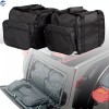 Unbranded Saddlebags Trunk Liner Bag Luggage Fit For Harley Tri