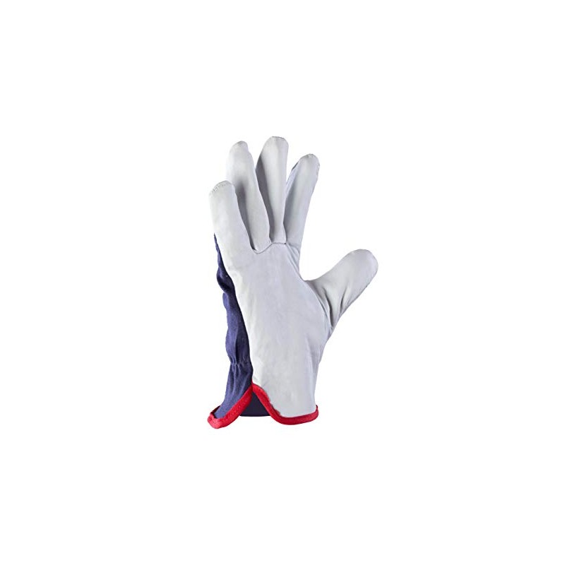 Cabra® Elasticated Work Gloves (9)