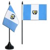 Table Flag Table Flag Guatemala Flag FRITZE® + Free Sticker
