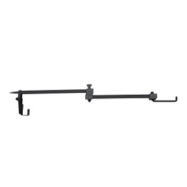 Rivers Edge® Bow Hanger, Hang Hunting Gear, Locking Cam, Extends 24", Compact, Supports Up to 15 lb., RE792
