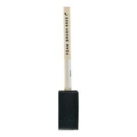 LINZER Paint Brush Foam 1" W