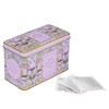 New English Teas Song Thrush and Berries Tea Tin with