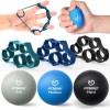 Fitbeast Grip Strength Trainer – 6 Pieces Hand Therapy Kit