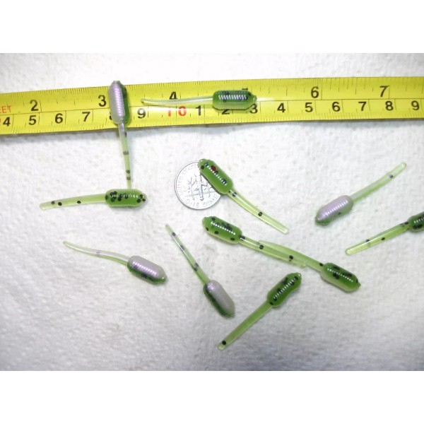Unbranded 70-1 1/2" crappie-panfis