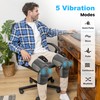 COMFIER COMFIER Cordless Knee Massager with Heat, Vibration Knee Brace