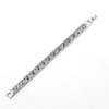 Lobyka Germanium Bracelet, Men's, Women's, Hematite, Magnetic, Health, Bangle, Bracelet,