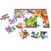 Melissa & Doug Dinosaur Dawn Jumbo Floor Puzzle (24 Pieces,