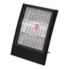 Tischkalender + 2026/2027 + Monatskalender 3 Monate Kalender Kalendarium Stehkalender