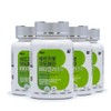 Baekse Food BSF Bergamot Lactoferrin Vita Plus Tablets 500mg x