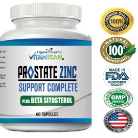 SAW PALMETTO Hombres IMPULSO INMUNE URINARIO Apoyo a la próstata SUPLEMENTO 120 CÁPSULAS