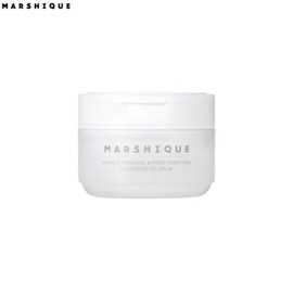 MARSHIQUE Make Up Removal & Pore Purifying Cleansing Oil Balm 100ml