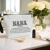 Cosmetic Bag for Grandma, Nana Gifts Makeup Bag Cosmetic Bags