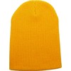 KBETHOS - Gorro holgado para invierno, suave, cómodo, para uso