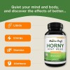 Horny Goat Weed Natures Craft, Hierba De Cabra , 60