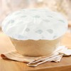 Pack of 4 Baking Fermentation Caps, Food Cover, Bread Proofing
