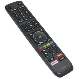 VINABTY EN3Y39H Replacement Remote Control Suitable for Hisense ULED TV Sub EN3Y39HB EN3Y39D H50U7AUK H55U7AUK H65U7AUK H43AE6400 H50AE6400 H55AE6400 H65AE6400 H43A65 50 H5 50A6550 H55A6550 H65A6550