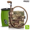 Source Tactical Kangaroo 1-Liter Collapsible Canteen Hydration System System with