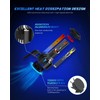XENPLUS 𝐓𝐚𝐮𝐫𝐮𝐬 Dedicated Accessories Fit for Taurus 2013-2019 9012 H,L,And