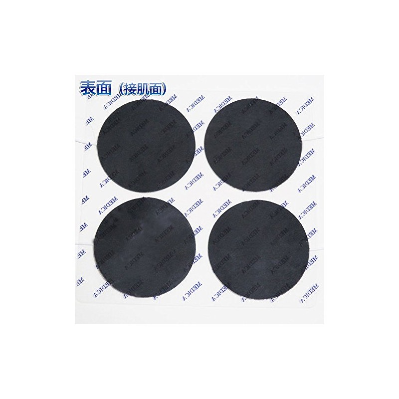 Accel Guard by jerusi-to Use Conductive Carbon Film Specifications Medica