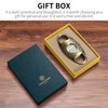 Cigar Cutter Double Sharp Blade Carving Cutter for Straight Cut