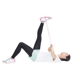 Asahi Golf BODY Tre JELLY EXPANDER BT-1433 BL BT-1433 Blue HARD