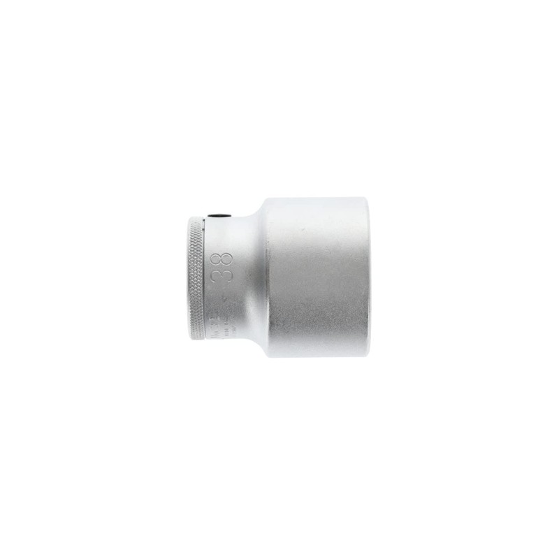 GEDORE Socket Spanner Insert, 3/4 Inch 20 mm Drive, Hexagonal,