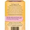 Yogi Women's Raspberry Leaf Tea