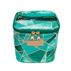 Sarah Wells Cold Gold Breastmilk Cooler Bag (Limited Edition Mosaic)