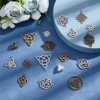 SUNNYCLUE 1 Box 56Pcs Knot Charms Celtic Knot Charm Irish