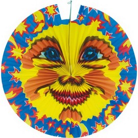 Lantern Moon/Sun, Length 42 cm