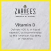 Zarbees Baby Vitamin D 0.47 Oz (14 Ml)