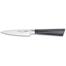 Cristel, 1.4116 grade stainless Steel Paring Knife, Perfectly balanced, X Marttiini, 3.5".