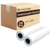 Jointown Headrest Paper Rolls, 8.5" x 225'- 24 Pack -