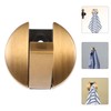 Artibetter Bronze Foldable Hook Modern Wall Hooks Towel Hooks For