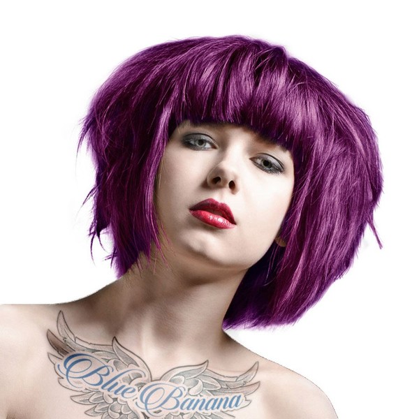 La Riche Directions Semi Permanent Plum Hair Colour Dye x