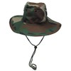 MFH Ranger Hat Boonie with press studs and chin strap