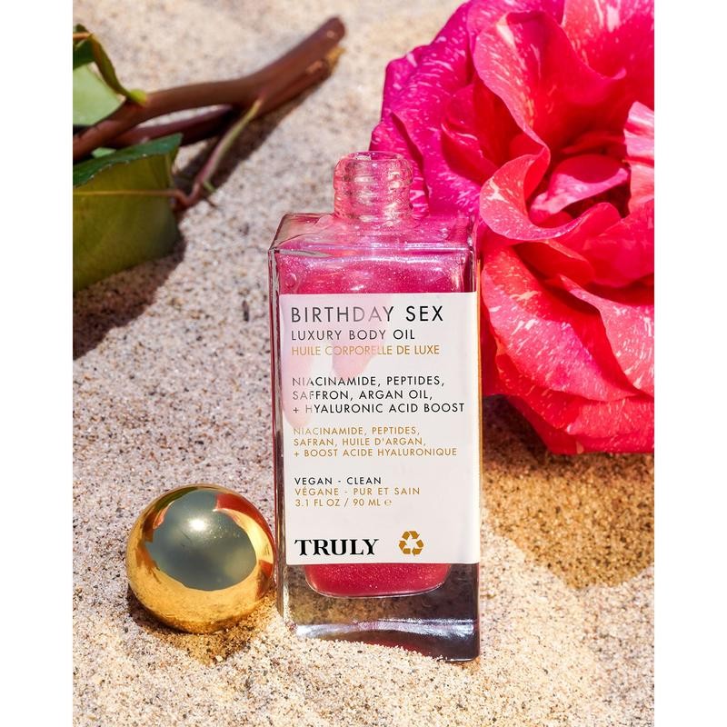 Birthday Luxury Body Oil